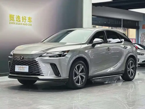 Lexus RX 2023