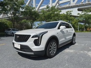 Cadillac XT4 2018