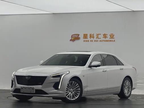 Cadillac CT6 2020