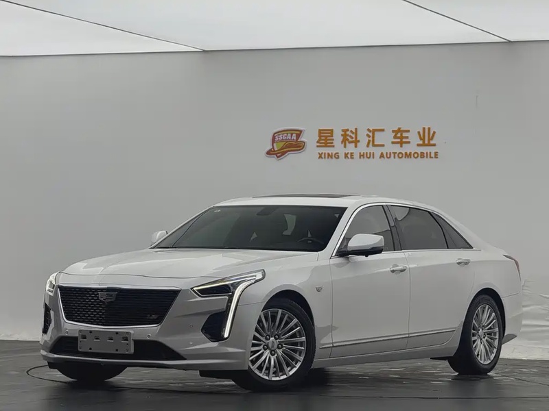 Cadillac CT6