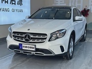 Mercedes-Benz GLA-Class 2018