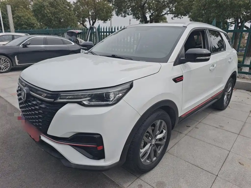 Changan CS55