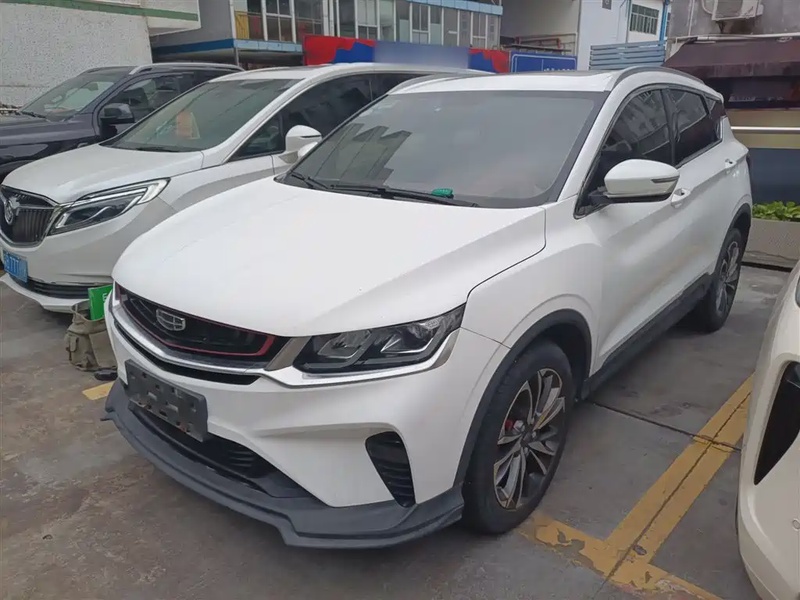 Geely Binyue