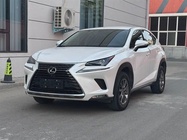 Lexus NX 2021