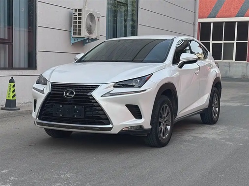 Lexus NX 2021