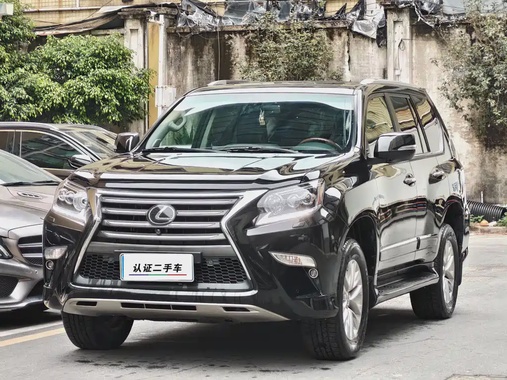Lexus GX 2014