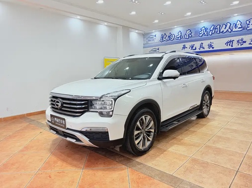 GAC GS8 2017