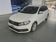 Volkswagen Santana 2017