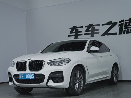 BMW X4 2019
