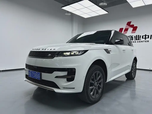 Land Rover Sport 2024
