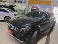 Mercedes-Benz GLC-Class 2018