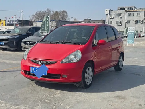 Honda Fit 2007
