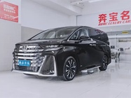 Toyota Vellfire 2024