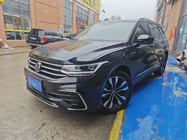 Volkswagen Tiguan 2023