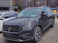 Volkswagen Tayron 2019