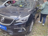 Buick Envision Plus 2015