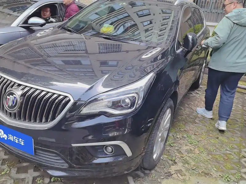 Buick Envision Plus