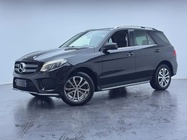 Mercedes-Benz GLE-Class 2016