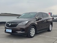 Buick Envision Plus 2020