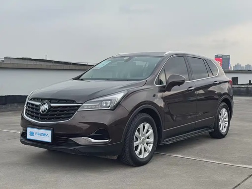 Buick Envision Plus 2020