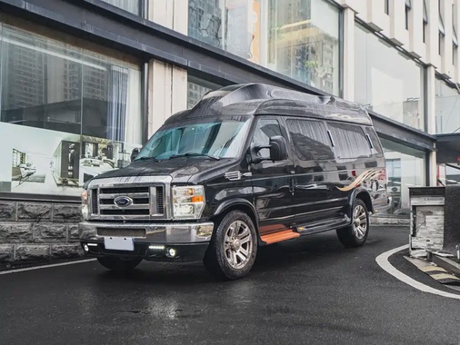Ford E350 2014