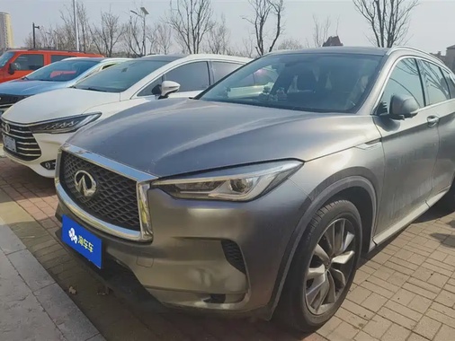 Infiniti QX50 2021