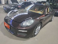 Porsche Panamera 2016