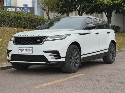 Land Rover Velar 2019
