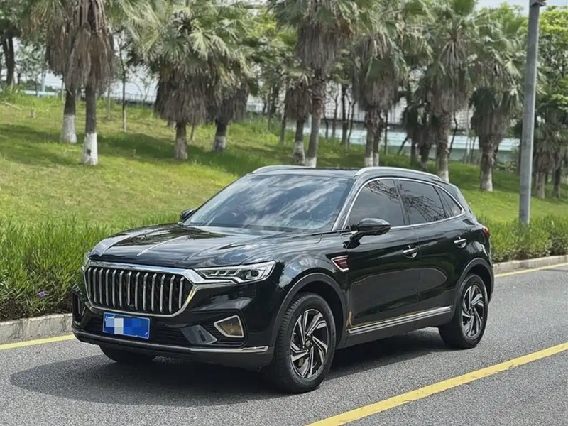 Hongqi HS5