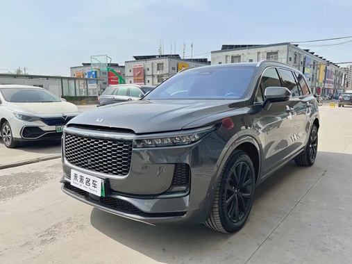 Li Auto ONE 2022