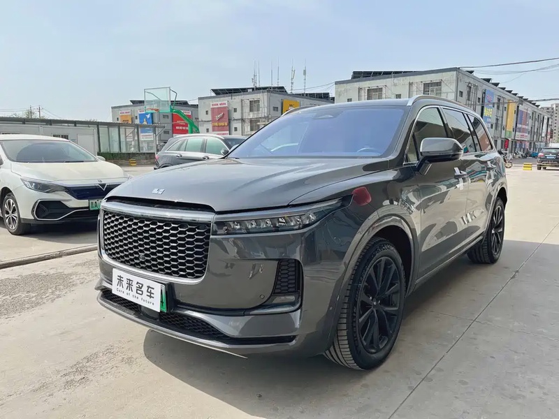 Li Auto ONE