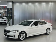 BMW 5 Series 2022