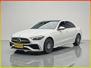 Mercedes-Benz C-Class 2024