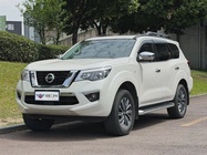 Nissan Terra 2023