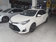 Toyota Levin 2019