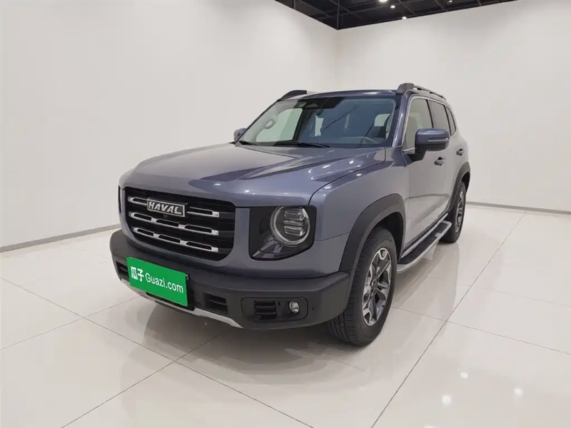 Haval Big Dog