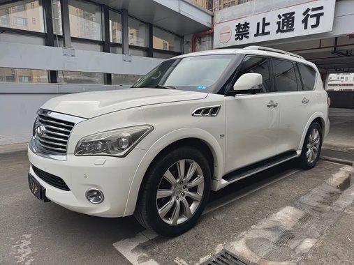 Infiniti QX80 2013