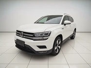 Volkswagen Tharu 2021