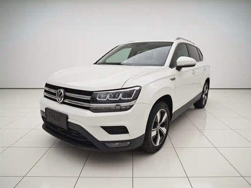 Volkswagen Tharu 2021