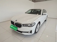 BMW 5 Series 2022