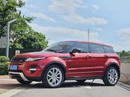 Land Rover Evoque 2014