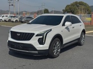 Cadillac XT4 2021
