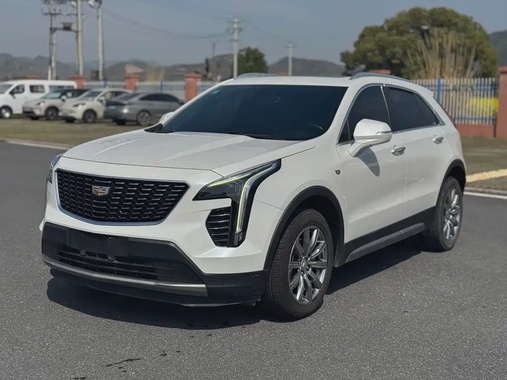 Cadillac XT4 2021