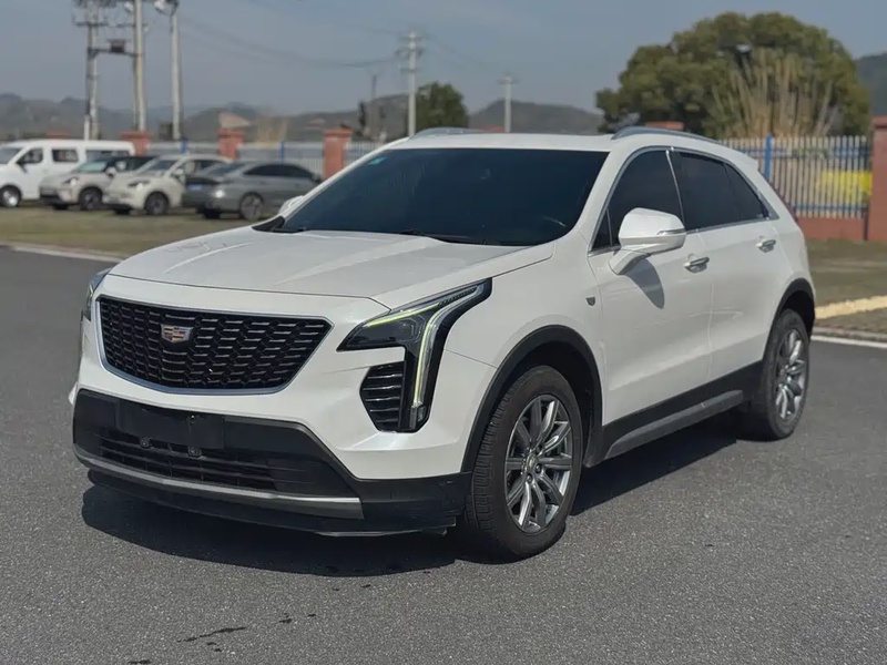Cadillac XT4