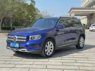 Mercedes-Benz GLB-Class 2020
