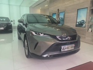 Toyota Harrier 2022