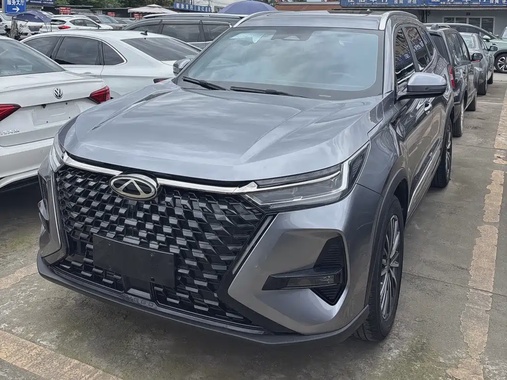 Chery Tiggo 8 PRO 2023