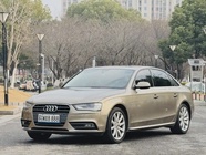 Audi A4 2016