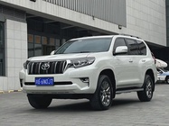 Toyota Prado 2019