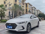 Hyundai Elantra 2019